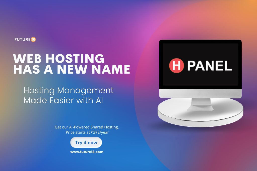 HPanel - AI Web Hosting Panel