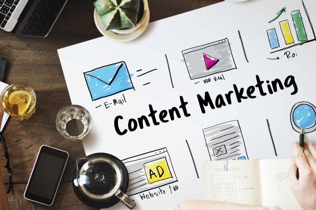 Growing Your Business with Content Marketing