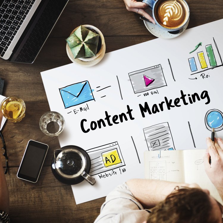 Growing Your Business with Content Marketing